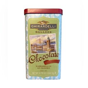 Ghirardelli Chocolate Assortment Tin